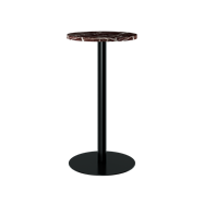 Black Halo Bar Table